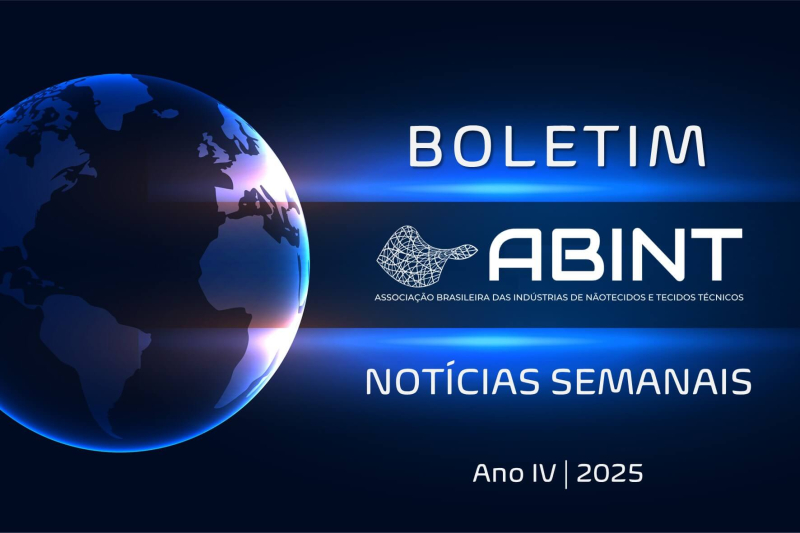 Boletim ABINT de Notícias Semanais