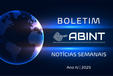 Boletim ABINT de Notícias Semanais