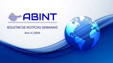 Boletim ABINT de Not&iacute;cias Semanais