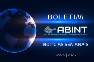 Boletim ABINT de Notícias Semanais